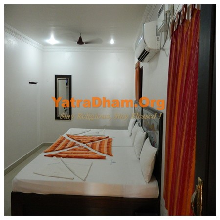 Hotel Ambika Rameshwaram Room View 3