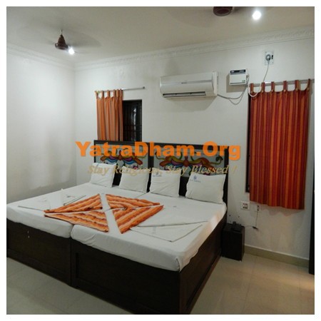 Hotel Ambika Rameshwaram Room