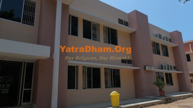 Kanyakumari Vivekananda Kendra Accommodation 