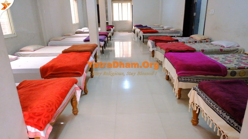 Ujjain Agrawal Bhawan Dormitory Hall View