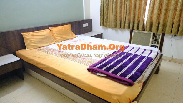 Ahmedabad_Shree Swaminayan Gadi Sansthan_2 Bed Ac Room View 1
