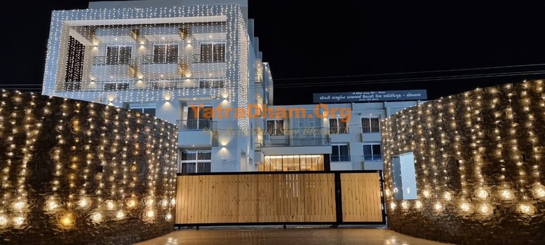 Kadwa Patel Samaj Somnath Building  View