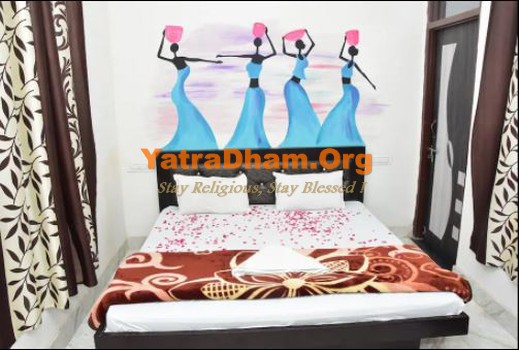 Pushkar - YD Stay 28001 (Hotel Sparrow) 2 Bed Room View 5