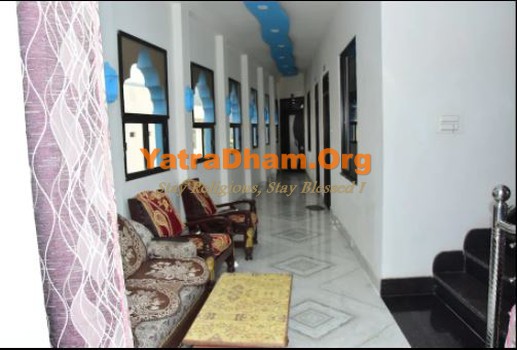 Pushkar - YD Stay 28001 (Hotel Sparrow) Lobby