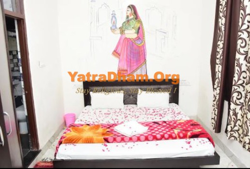 Pushkar - YD Stay 28001 (Hotel Sparrow) 2 Bed Room View 4