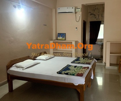 Srisailam - Sri Shaiva Maha Peetam 2 Bed Room View 1