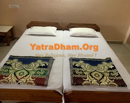 Srisailam - Sri Shaiva Maha Peetam 2 Bed Room View 3