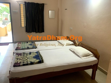 Srisailam - Sri Shaiva Maha Peetam 2 Bed Room View 2