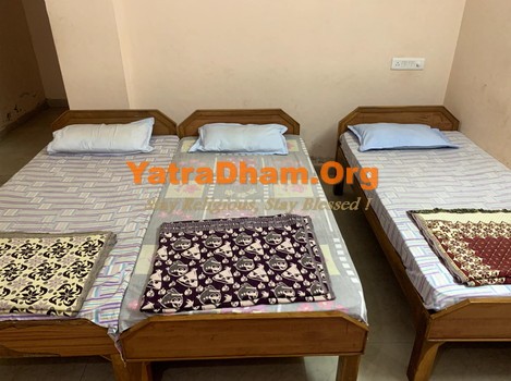 Srisailam - Sri Shaiva Maha Peetam 3 Bed Room View 3