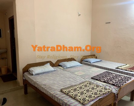Srisailam - Sri Shaiva Maha Peetam 3 Bed Room View 1