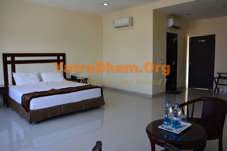 Srijan Seva Sadan Salasar Balaji_2 Bed Ac Deluxe Room_Image_View1