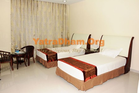 Srijan Seva Sadan_2 Bed Ac Deluxe Room_Image_View2