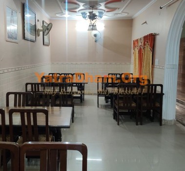 Srinagar - YD Stay 5708 (Hotel Aashriwad) - Dinning Hall View