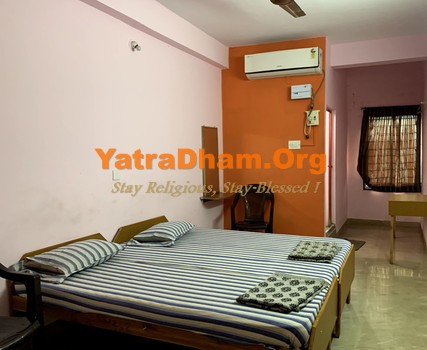 Tirupati - Srinivasa Dhama Pejawar Mutt 2 Bed Room View 2