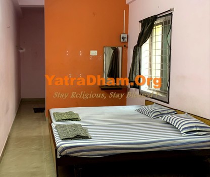 Tirupati - Srinivasa Dhama Pejawar Mutt 2 Bed Room View 1