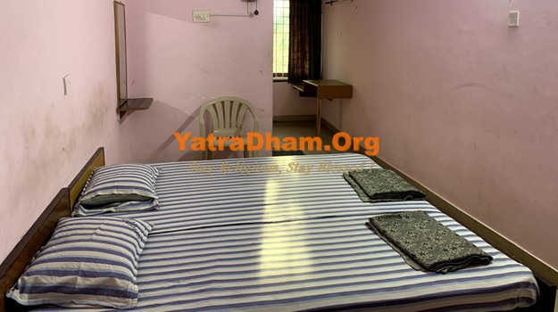 Tirupati - Srinivasa Dhama Pejawar Mutt 2 Bed Room View 3