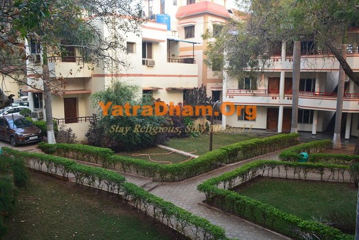 Srisailam - Hotel Haritha (APTDC) View 7