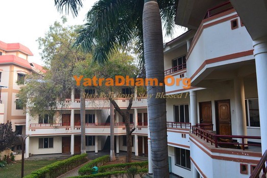 Srisailam - Hotel Haritha (APTDC) View 5