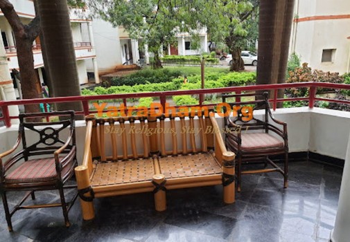 Srisailam - Hotel Haritha (APTDC) View 8