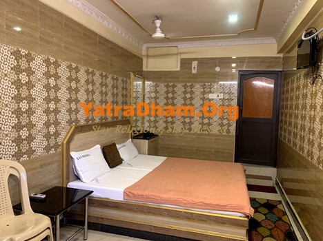 Kanchipuram Hotel SSK Residency 2 Bed Room View 2