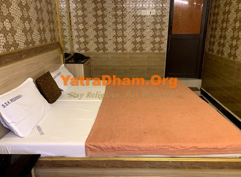 Kanchipuram Hotel SSK Residency 2 Bed Room View 1
