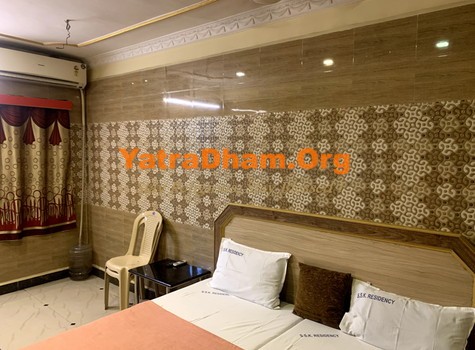 Kanchipuram Hotel SSK Residency 2 Bed Room View 3