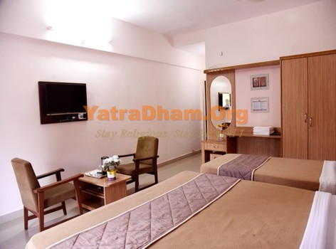 Subrahmanyam SLR Residency Room View 5