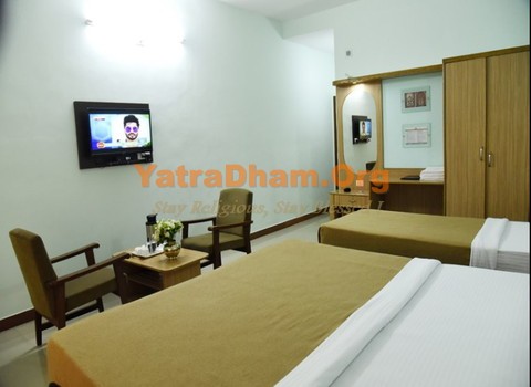 Subrahmanyam SLR Residency Room View 2
