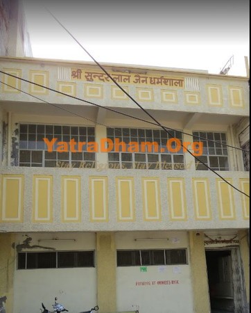 Shri Sunderlal Jain Dharamshala Agra
