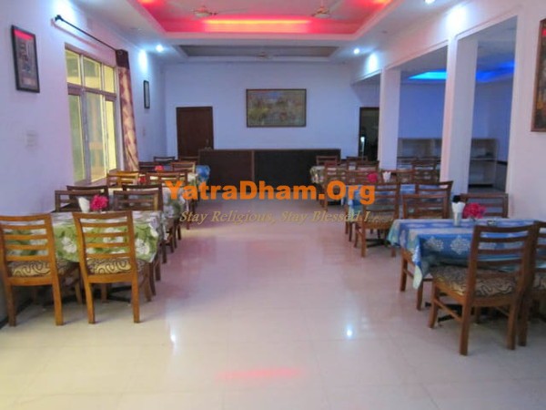 Khajuraho - YD Stay 17501 Surya Hotel Restaurant