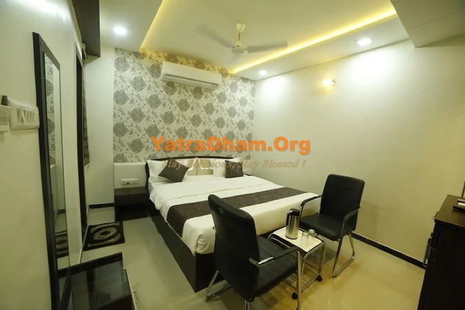 Rajkot - YD Stay 10401 Hotel Swagatam Inn Room View6
