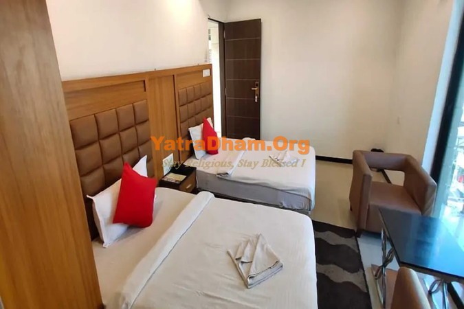 Rajkot - YD Stay 10401 Hotel Swagatam Inn Room View9
