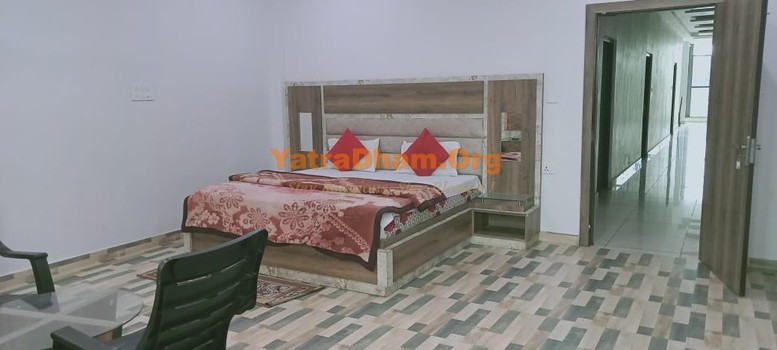 Tanakpur Hotel Solitaire Room View