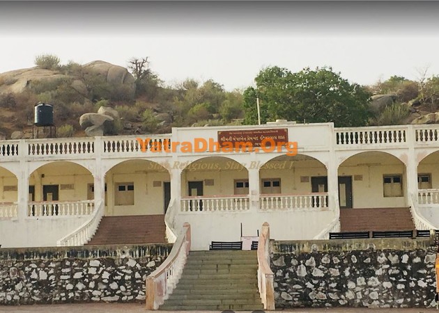 Taranga - Shri Digambar Jain Siddha Kshetra Taranga Tirth View1