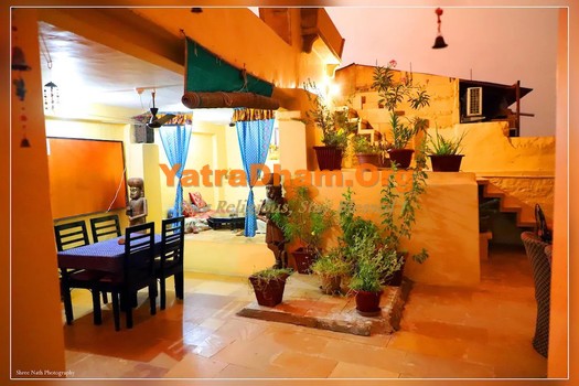 Jaisalmer Hotel The Surya Restaurant