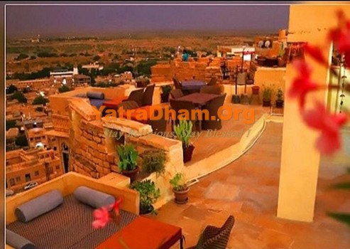 Jaisalmer Hotel The Surya