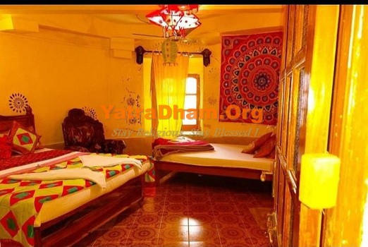 Jaisalmer Hotel The Surya Room View 6