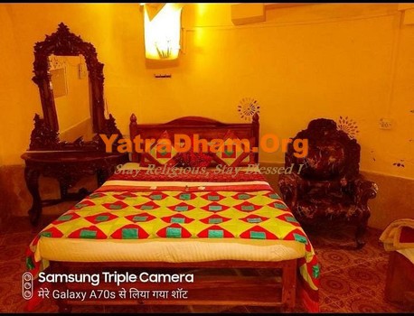 Jaisalmer Hotel The Surya Room View 7
