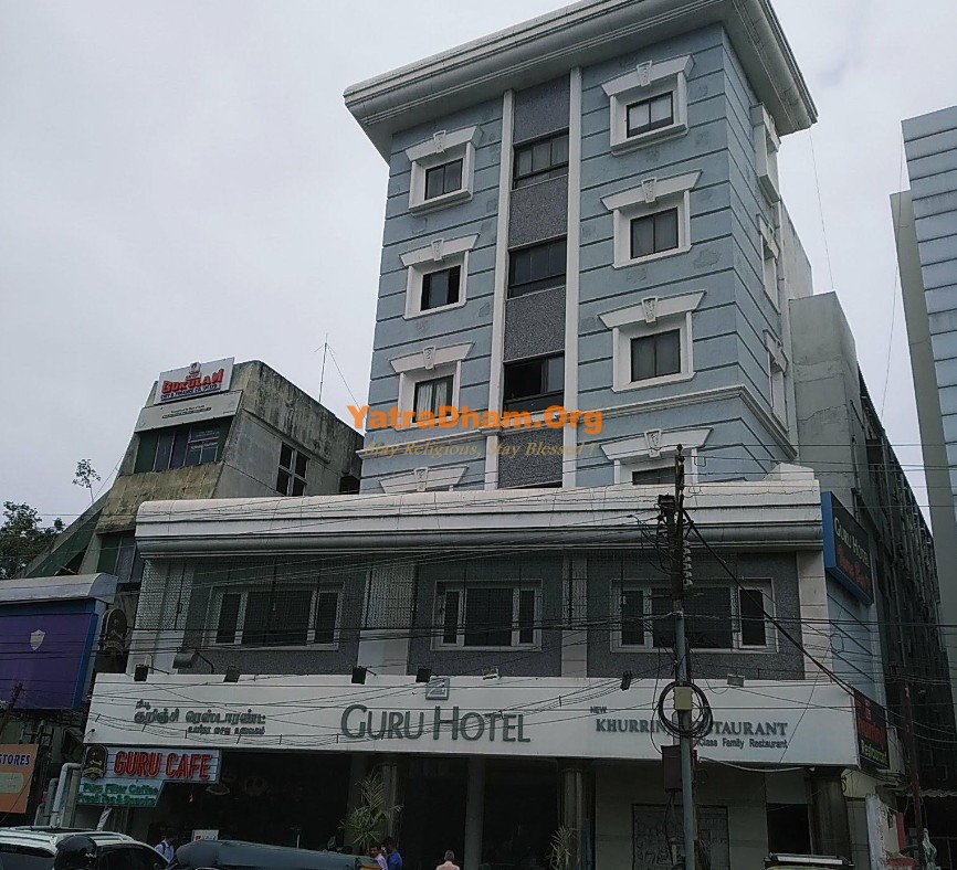 Tiruchirappalli - Guru Hotel