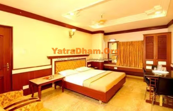 Tiruchirappalli Guru Hotel Room View 2