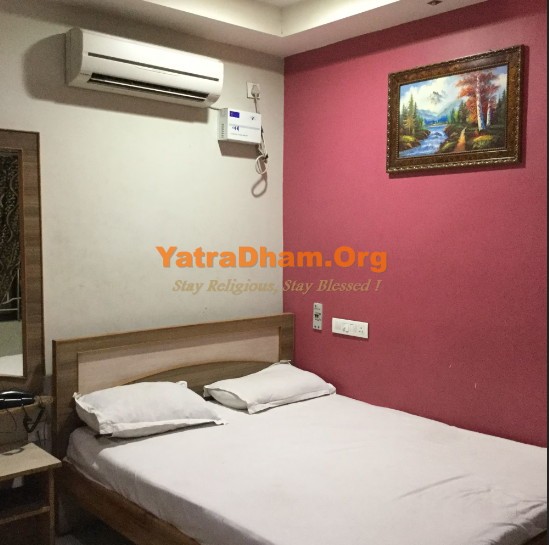 Tiruchirappalli MMM Residency Room