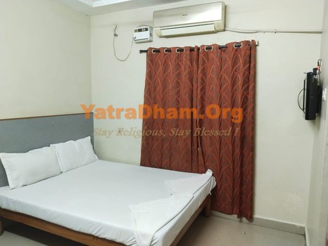 Tirupati - Sree Surya Residency -  Room View - 2