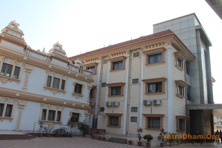 Tirupati Dakshin Shrinath Dham Sr Vallabh Sadan Dharamshala  