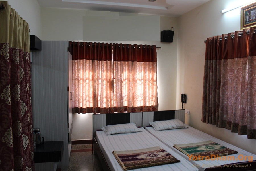 Tirupati_Dakshin_Shrinath_Dham_Sri_Vallabh_Sadan_Dharamshala_2 Bed_Non A/c. Room_View1