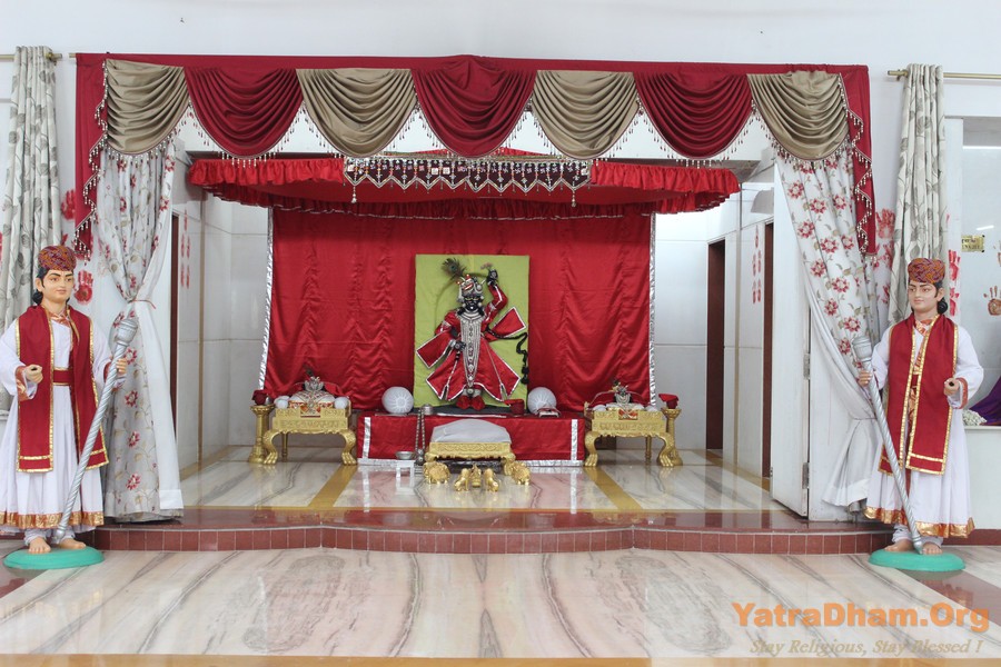 Tirupati Dakshin Srinath Dham Sri Vallabh Sadan