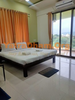 Trimbakeshwar - YD Stay 37002 (Hotel Shiva's Inn) - Room View 4