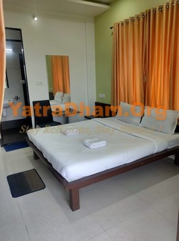 Trimbakeshwar - Hotel Shivas Inn Room View 1