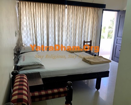 Kanyakumari - Triveni Yatrik Nivas (Near Vivekananda Rock Memorial) 2 Bed Room View 2
