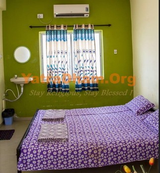 Tuljapur Ambai Bhakta Niwas 2 Bed Room