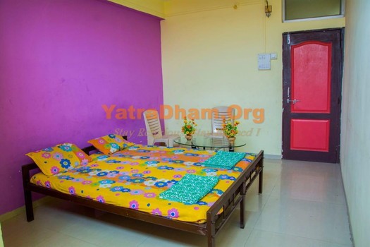 Tuljapur Ambai Bhakta Niwas 2 Bed Room